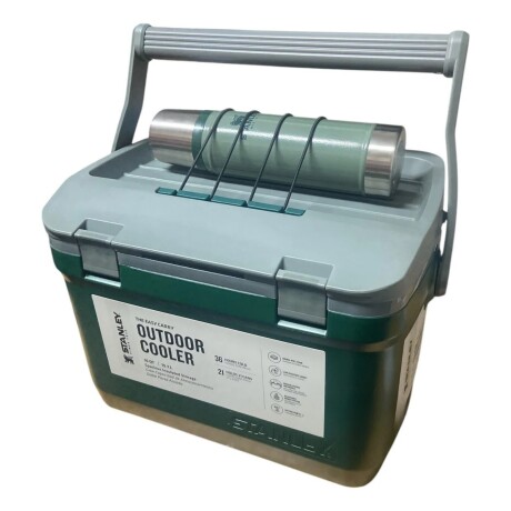 Conservadora Stanley Térmica 15 Lts Verde