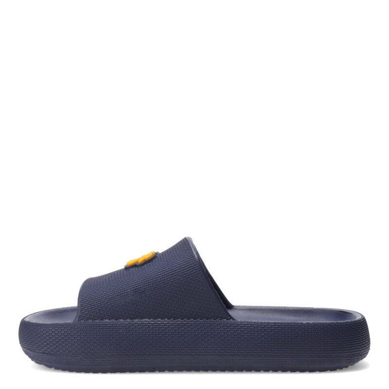 Sandalias de Niños Croco Kids Squad Azul