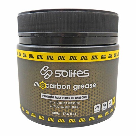 Grasa Solifes Para Carbono 500 Gramos Grasa Solifes Para Carbono 500 Gramos