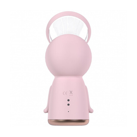 Bomba Automatica Exquisite Vulva and Breast Rosa