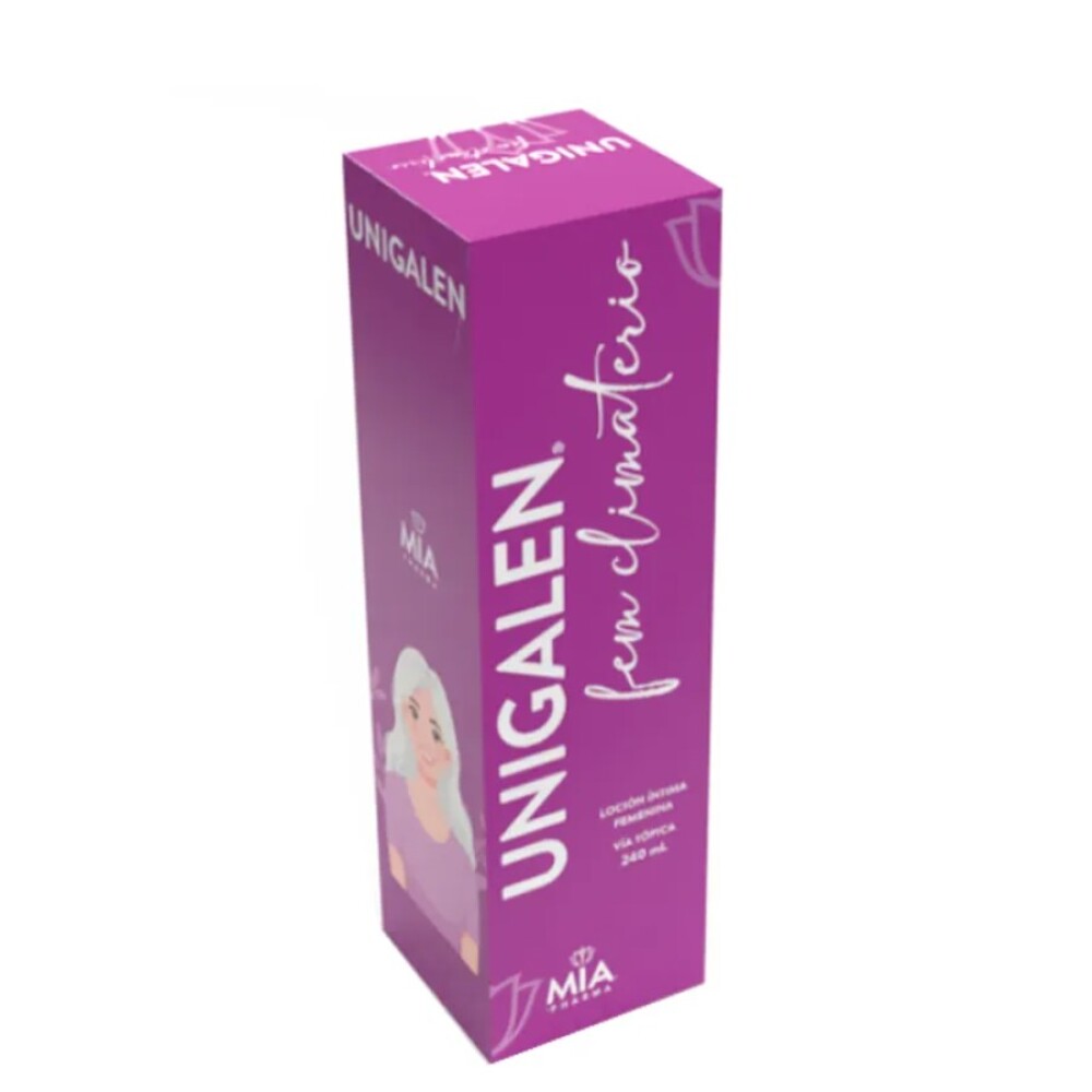 UNIGALEN FEM CLIMATERIO FR. X 240 ML. única