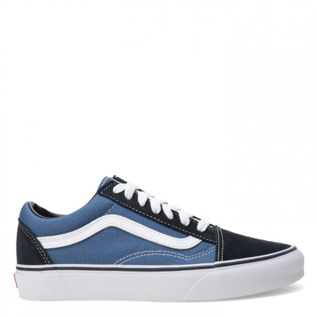 Championes VANS Unisex Old Skool Azul Marino