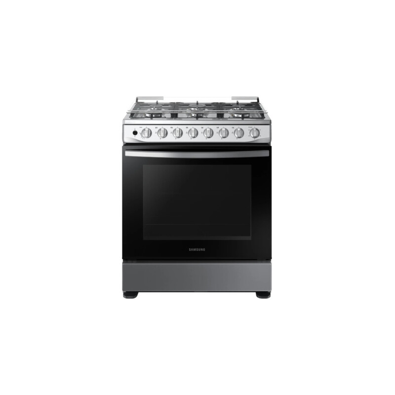 Cocina a Gas Samsung con Triple Power Burner 6 Hornallas Cocina a Gas Samsung con Triple Power Burner 6 Hornallas