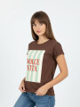 Remera Dember Estampado 2