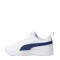 Championes de Niños Puma Rickie Ac Blanco - Azul