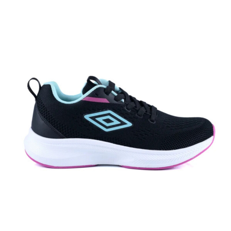 CHAMPIONES UMBRO VEGA Mujer 20306434 Negro-azul