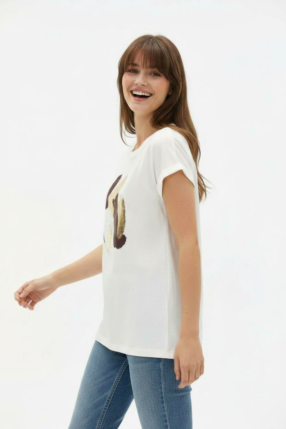 Remera Bagnato Estampado 1