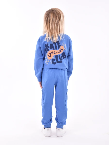 PANTALON IPAR AZUL