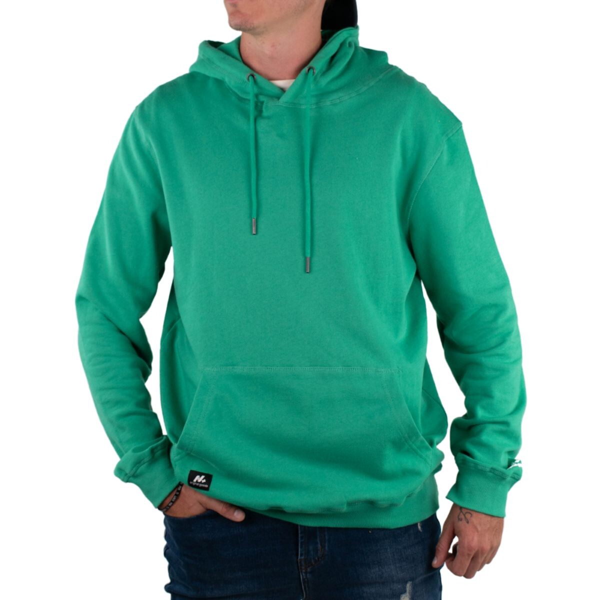 CANGURO VALENCIA XS-XXL - VERDE 