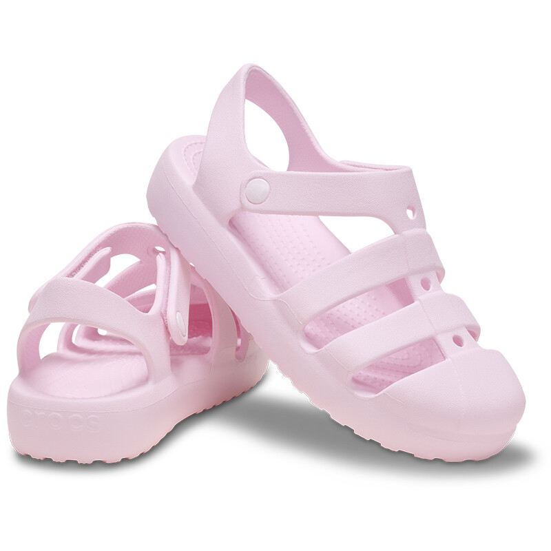 Sandalias Classic Fischerman Niños Pequeños Rosado
