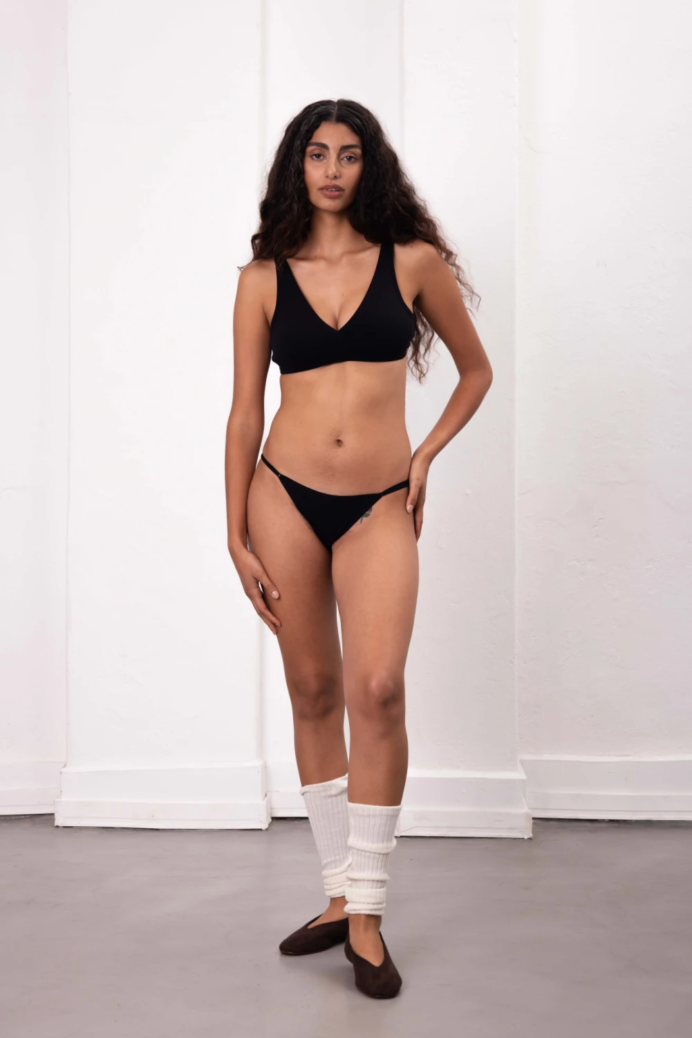 B17 Pantie Peel Algodón