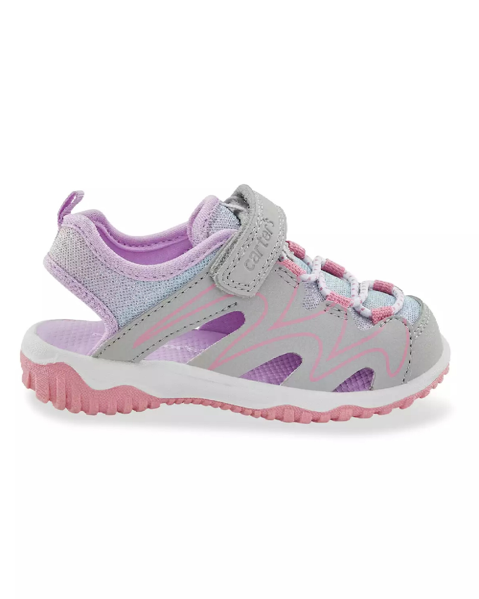 Sandalias deportivas con velcro Sandalias deportivas con velcro