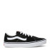 Championes Unisex VANS UA SK8 Negro - Blanco