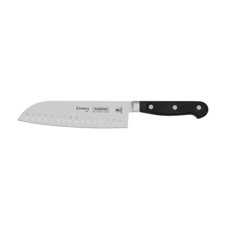 CUCHILLO SANTOKU TRAMONTINA CENTURY 7" CUCHILLO SANTOKU TRAMONTINA CENTURY 7"