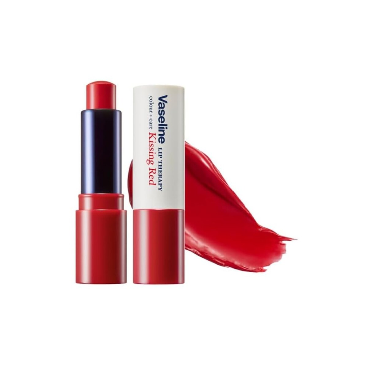 VASELINE LIP COLOR+CARE RED LTD X 4.2G 