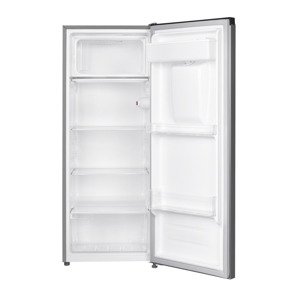 Heladera 1 Puerta Indurama Frío Húmedo 172 Lts Con Dispensador Inoxidable
