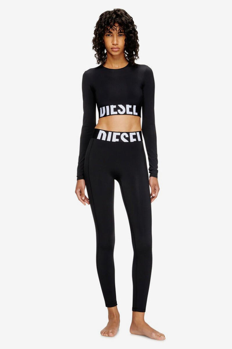 ADELINE-D-POP PANTALON Negro