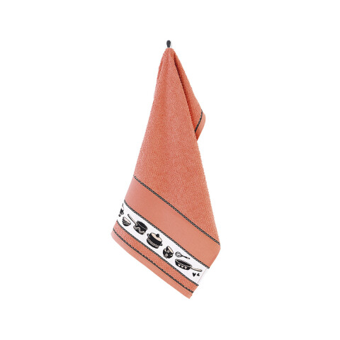 Repasador Cocina Dohler Jacquard Picnic 45 cm x 70 cm Ollas
