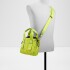 MINIEVIEEX LIME GREEN MIX MAT TEXTILE LIME GREEN