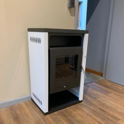 Calefactor Verona Magna 8.5 kW Blanco