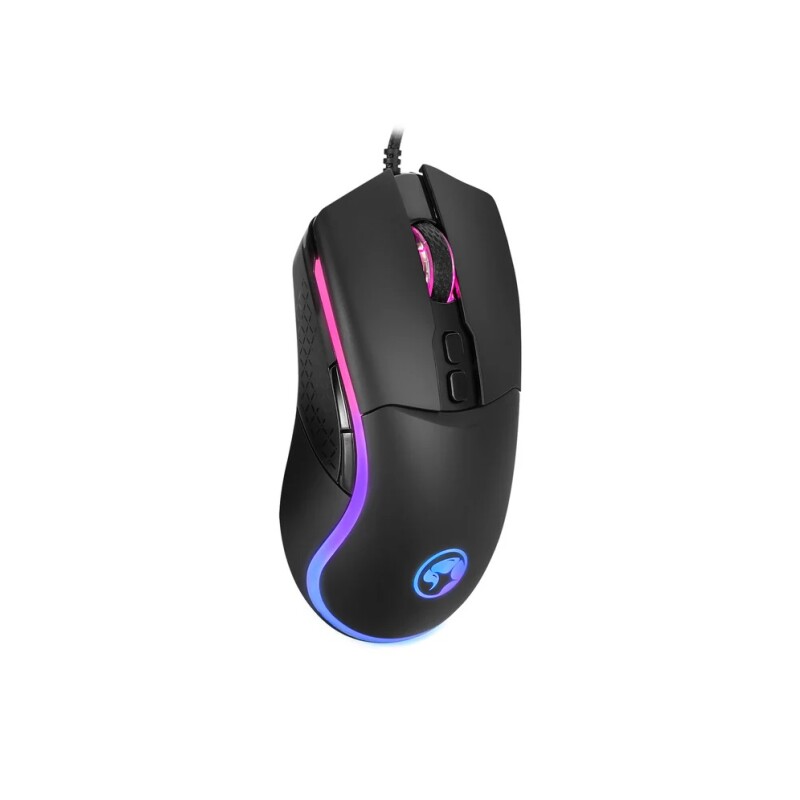 Mouse Gamer Marvo M358 RGB 7200 RGB MOUSE GAMING MARVO M358 7200DPI RGB