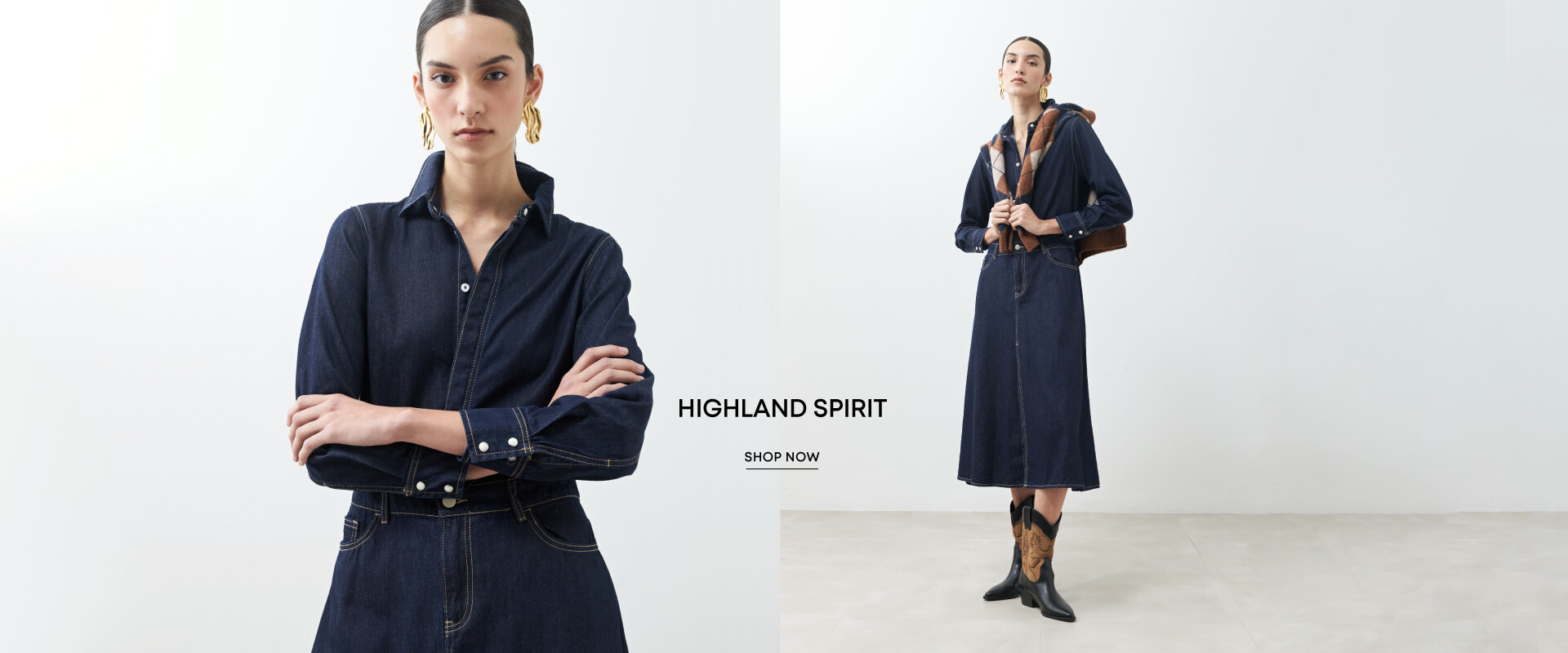 HIGHLAND SPIRIT