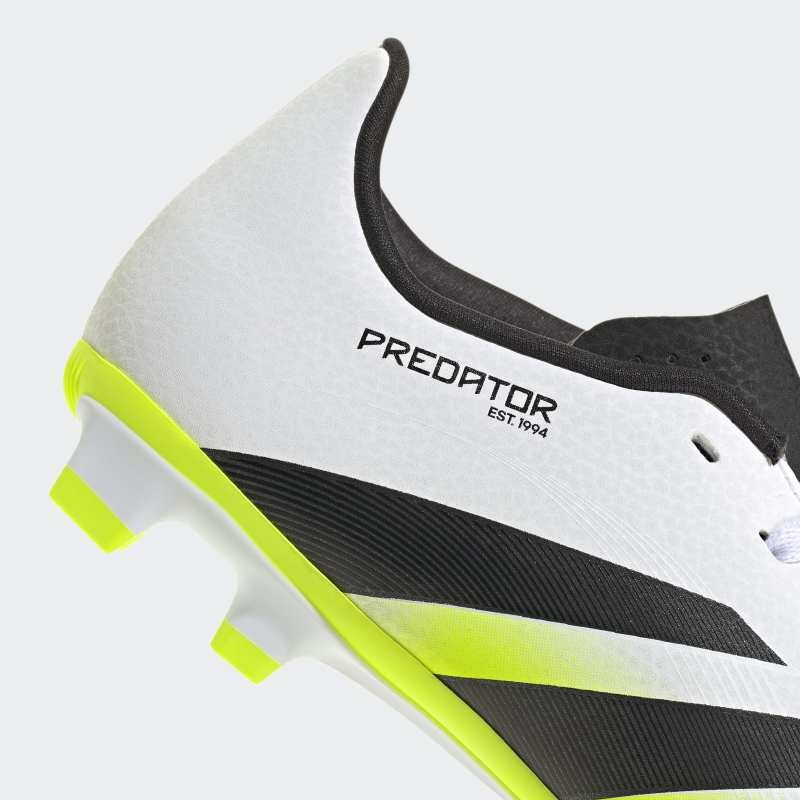 Championes Adidas Predator Club Multiterreno Blanco
