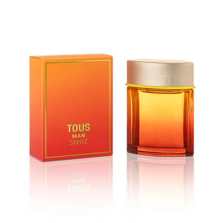 Perfume Tous Man Spritz Eau de Toilette 100ml Perfume Tous Man Spritz Eau de Toilette 100ml