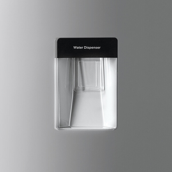 Heladera Smartlife Sl-rnf270sdinv2 Con Dispensador 249 L HELADERA SMARTLIFE SL-RNF270SD INVERTER