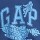 Buzo Deportivo Logo Gap Sin Felpa Toddler Niño Blue Track