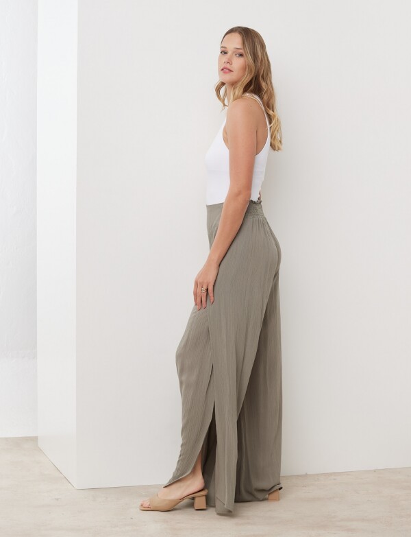 Pantalon Summer OLIVA