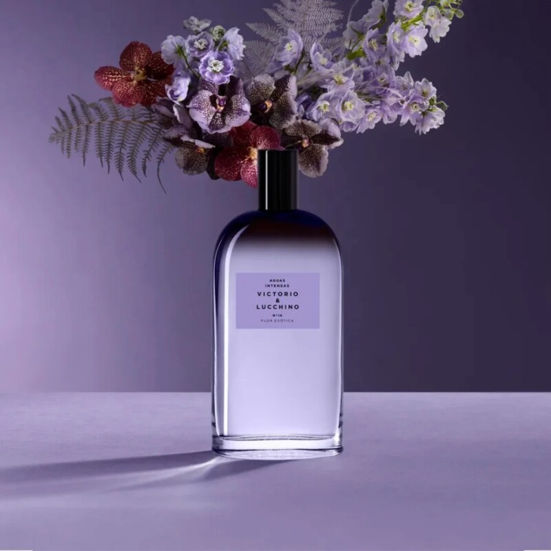 Perfume Victorio & Lucchino N16 Flor Exótica EDT 150ml Para Mujer Aroma Floral Perfume Victorio & Lucchino N16 Flor Exótica EDT 150ml Para Mujer Aroma Floral