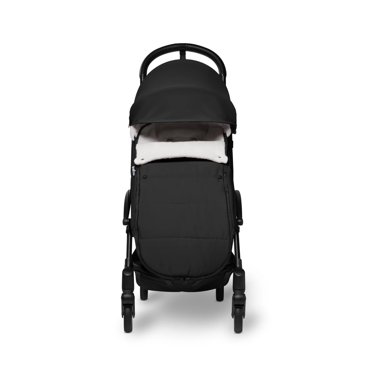 Babyzen YOYO Footmuff - Negro 