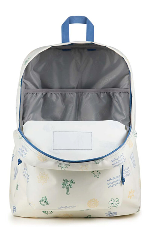 MOCHILA SUPERBREAK PLUS SUNNY SKETCHES