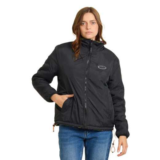 Campera Rusty Bricia - Verde Campera Rusty Bricia - Verde