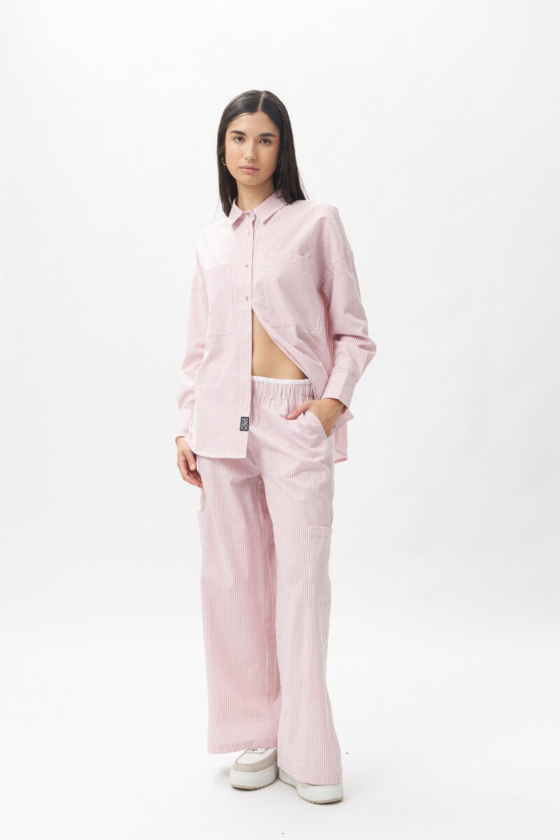 PANTALON FAITH Rosa Viejo