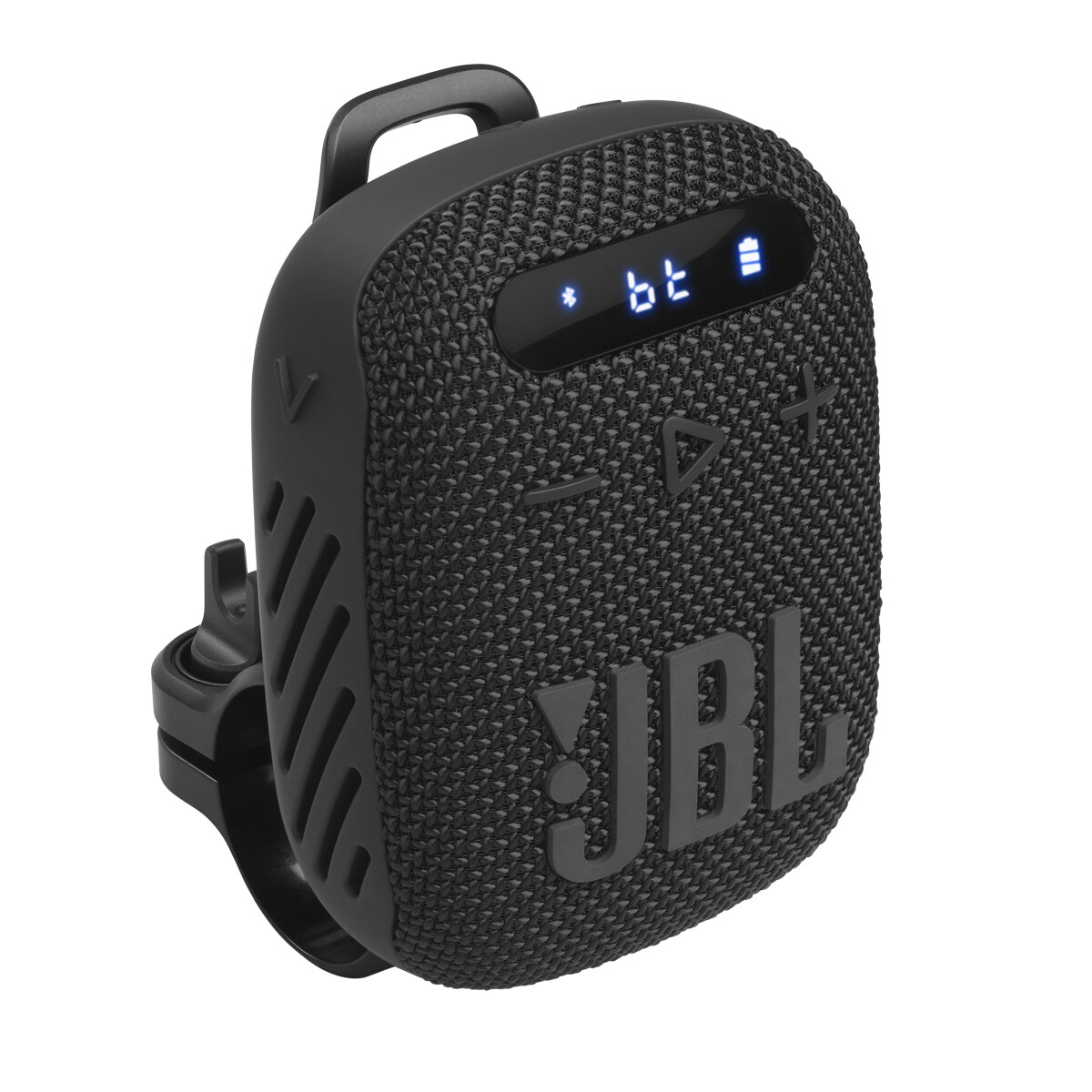 Parlante Portátil JBL Wind 3 Bluetooth para Vehiculos Negro