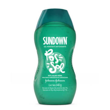 Post Solar Sundown 95% Aloe Vera 140g Post Solar Sundown 95% Aloe Vera 140g