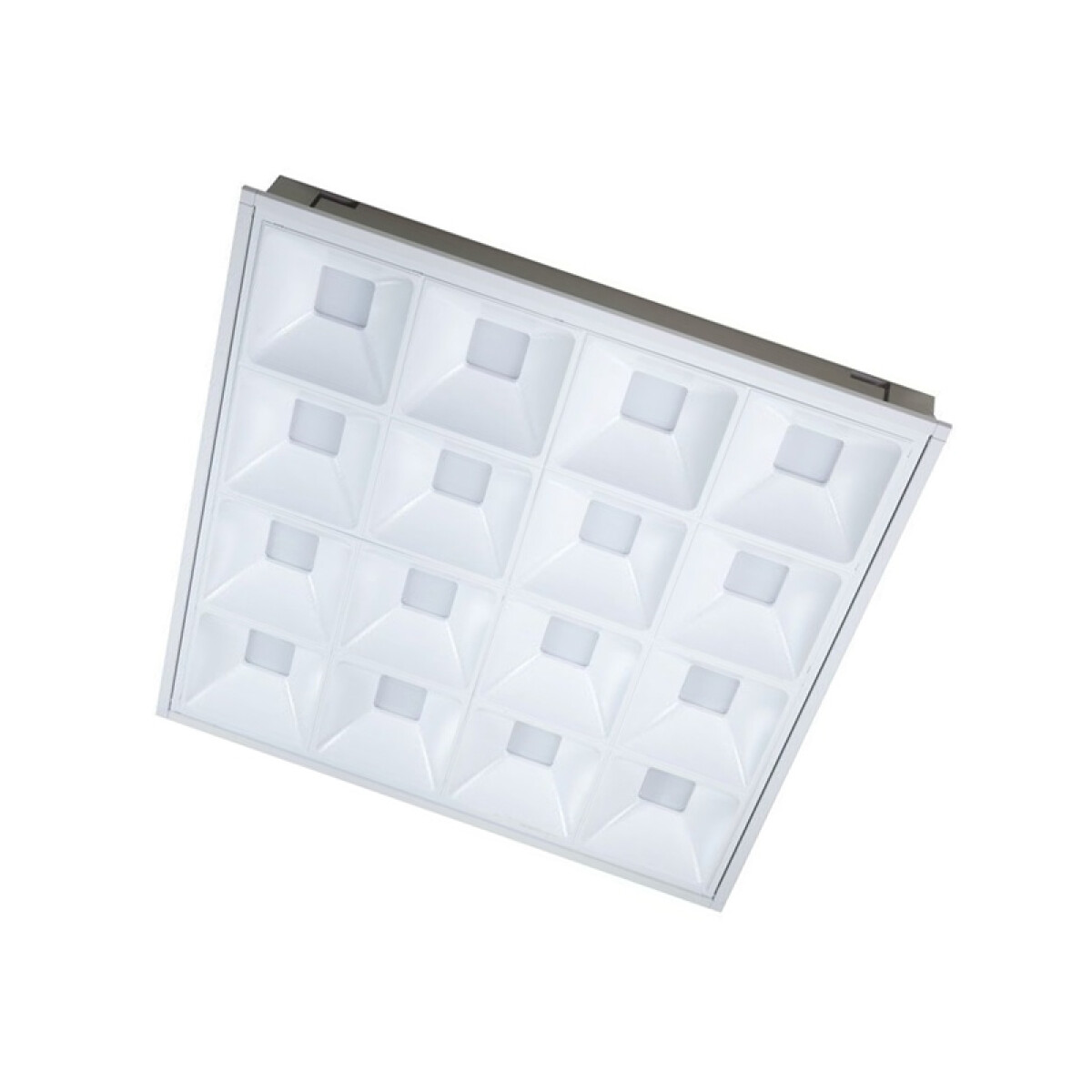 Panel LED embutir para amstrong interior 45W cálida 60x60cm - AS3000 