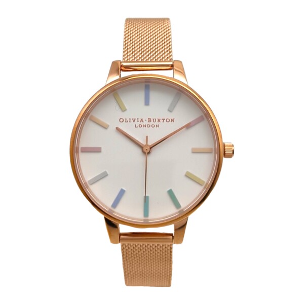 OLIVIA BURTON OB16RB24 doradorosauniforme