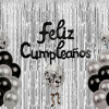 Set De Globos Y Decoracion Para Cumpleaños Unisex Set De Globos Y Decoracion Para Cumpleaños Unisex
