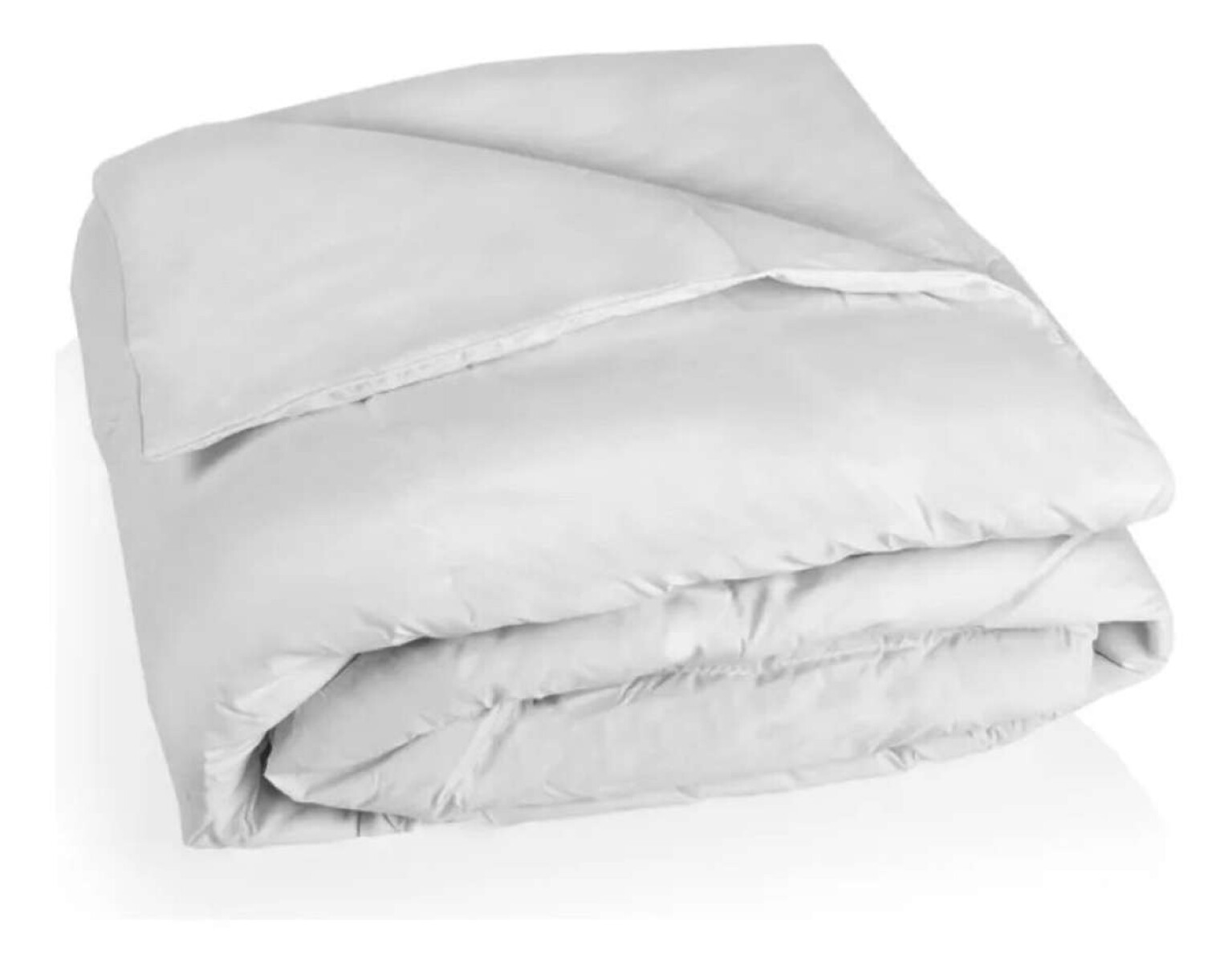 Acolchado de Plumas Calidad Superior 1 Plaza - Plaza 