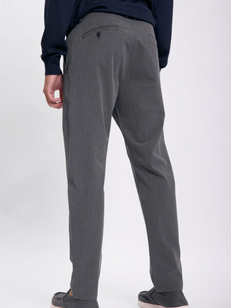 Pantalón laboral Gris Oscuro