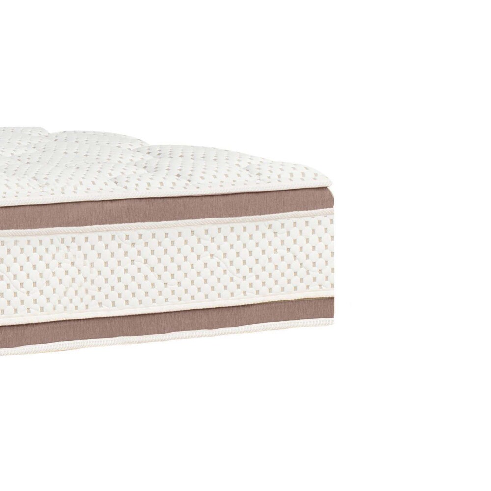 SOMMIER DE ESPUMA IVORY A 1.5 PLAZAS