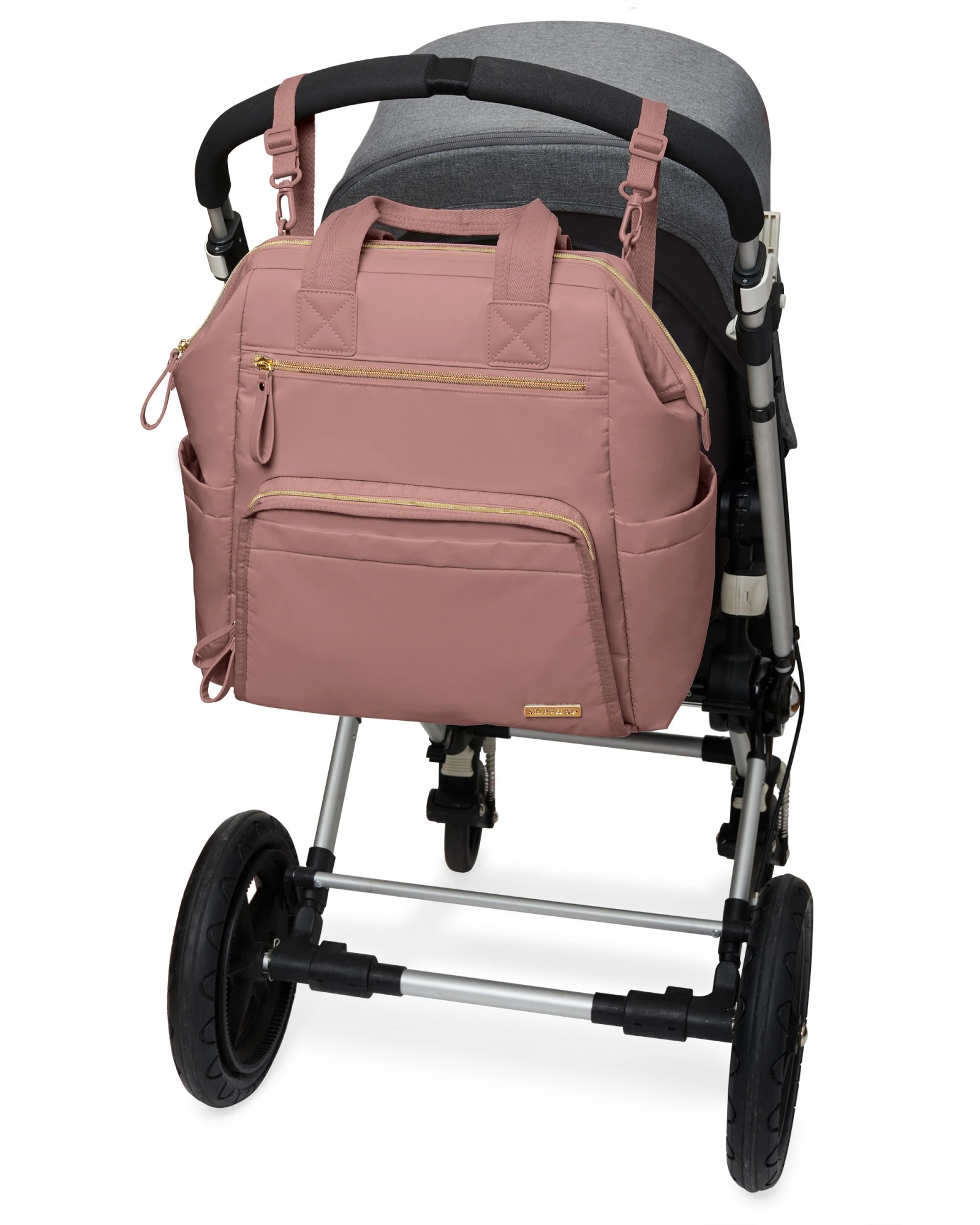 Mochila maternal Mainframe rosa Mochila maternal Mainframe rosa