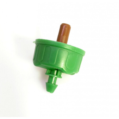 Gotero 8 lts/h autocompensado y antidrenante Gotero 8 lts/h autocompensado y antidrenante