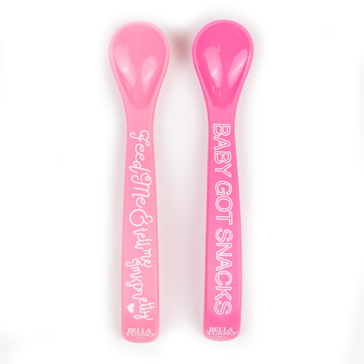 Set x2 cucharas de silicona - FEED ME 
