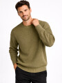 Sweater Aelvar Verde Oscuro