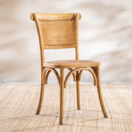 Silla De Comedor Lía U
