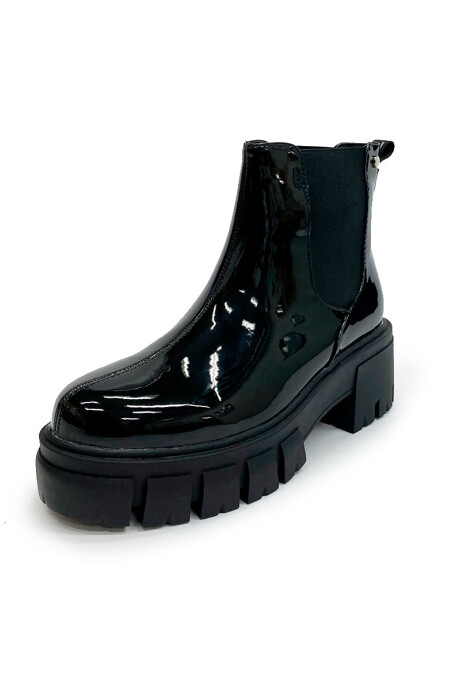 BOTAS REGYS RUSTY Negro